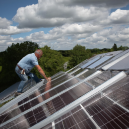 Calculer le retour sur investissement de l'installation de panneaux photovoltaïques chez vous Neuilly-sur-Marne